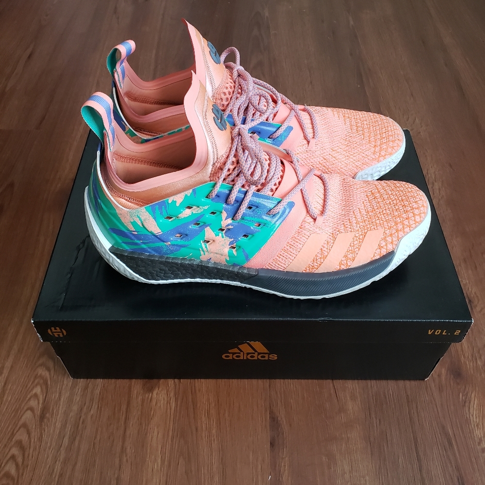 Adidas Harden Vol. 2